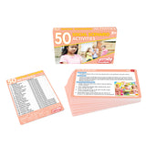 50 Social Scenario Activities.