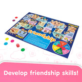 Social Skills Board Games set of 4