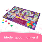 Social Skills Board Games set of 4
