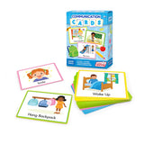 Comunication cards