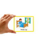 Comunication cards