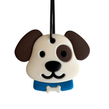 Puppy Pendant – A Loyal Little Friend