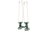 Duo Seat Swing with Ropes