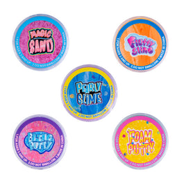 Mix n Play slime/putty/sand pack