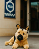 German Shepherd - 40cm, lying 1.3kg