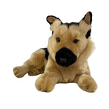 German Shepherd - 40cm, lying 1.3kg