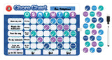 Magnetic Reward Chart (PRE ORDER- Delivery 1 to 2 weeks.)