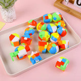 Luban Lock Kongming Lock Puzzle Educational Toy