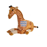 GIRAFFE  3.0kg Weighted Large