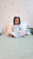 Bed Wetting Sheets with wings