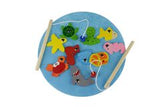 Fishing Tin Game