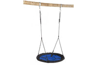 Nest Swing Swibee With Adjustable Ropes