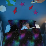 Sensory Designer Compression Bed Sheet