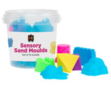 Sensory Sand Moulds (PRE ORDER- Delivery 1 to 2 weeks.)