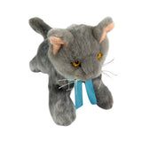 Russian Blue Kitten - 22cm,