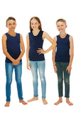Unisex Calming Singlets 3 Pack | Children