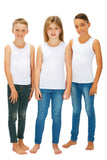 Unisex Calming Singlets 3 Pack | Children
