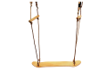 SkateBoard Surf Swing With Adjustable Ropes