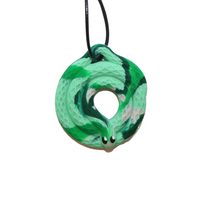 Snake Pendant