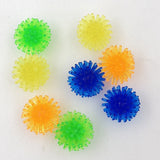 Teeny Tiny Spiky balls - Pack of 5