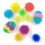 Teeny Tiny Spiky balls - Pack of 5