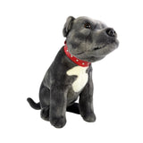 Grey Staffy Weighted 1.8kg