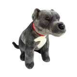 Grey Staffy Weighted 1.8kg