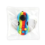 8 Fuctions Fidget Pad Game Controller Fidget Toy