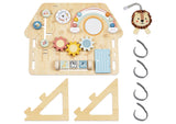 2 IN 1 ACTIVITY BOARD MY FOREST FRIENDS