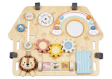 2 IN 1 ACTIVITY BOARD MY FOREST FRIENDS