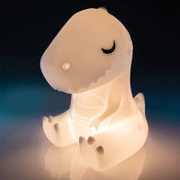 Lil Dreamers T-Rex Silicone Touch LED Light