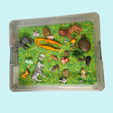 Play Tray - Jungle
