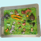 Play Tray - Jungle