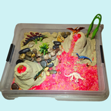 Play Tray -Jurasic Park