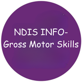 NDIS info:  Gross Motor Skills