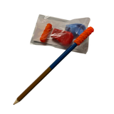 Assorted Pencil Grips - Pack of 3