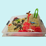 Play Tray -Jurasic Park
