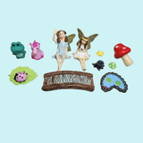 Play Tray Fairy Magic Hollow