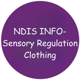 NDIS info: Regulation Clothing