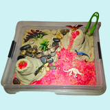 Play Tray -Jurasic Park