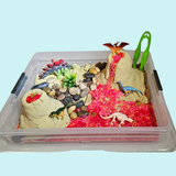 Play Tray -Jurasic Park