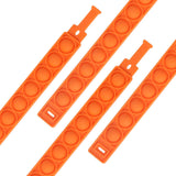 Silicone Pop Bracelet