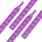 Silicone Pop Bracelet