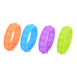 Silicone Pop Bracelet
