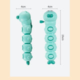 Wind Up Caterpillar Toy