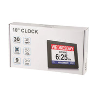 XL Reminder Clock (30 reminders)