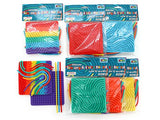 SENSORY ACTIVITY BOARD KIT  – SQUARE (12.5cm)