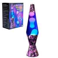 Amethyst Diamond Motion Lamp