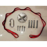 Ceiling Anchor Plate Kits: Pair