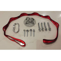 Ceiling Anchor Plate Kit: Single